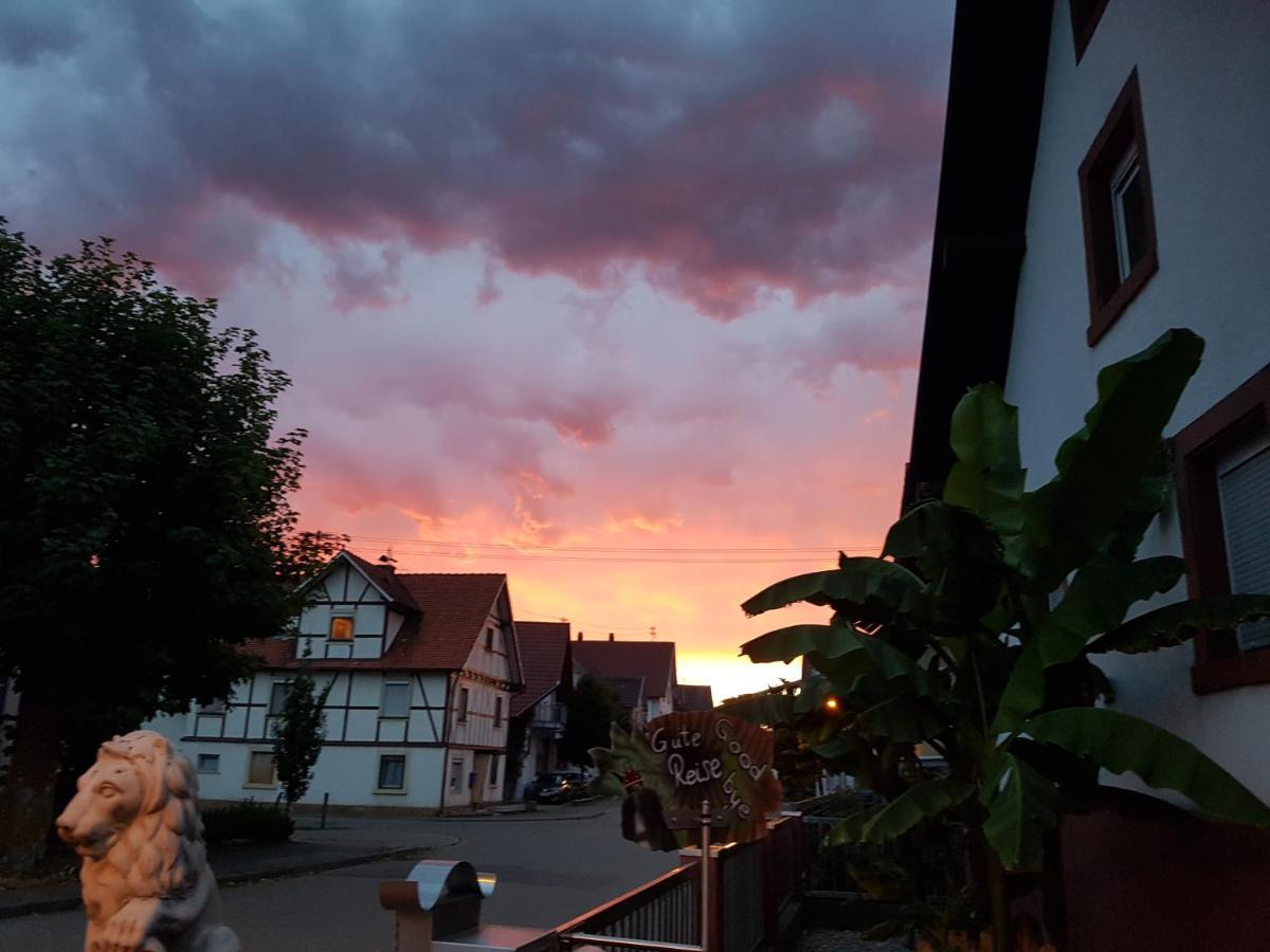 Marielies-Urlaubsstube Apartment Meissenheim Exterior photo